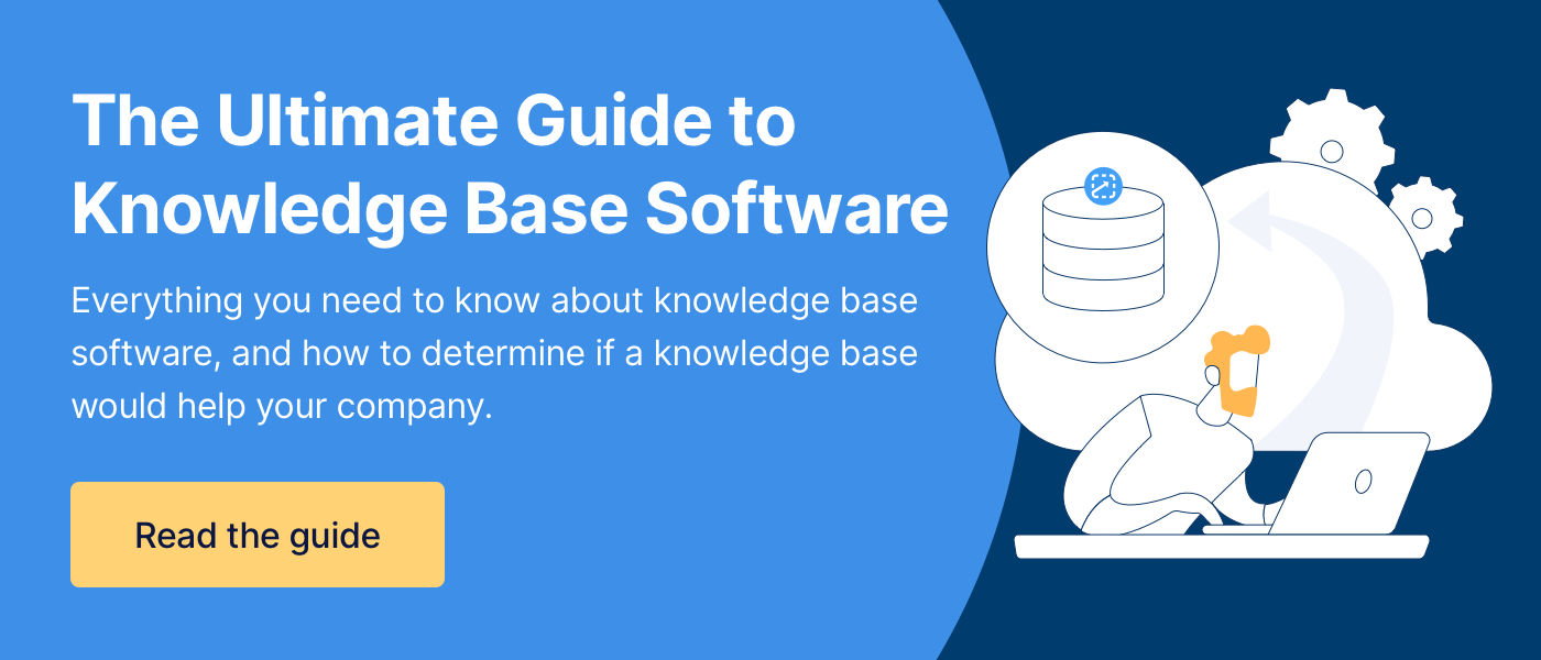 Knowledge Base - New IT Onestop